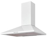 Brico Dépôt Sainte-Hélène-sur-Isère - Promo Hotte cheminée pour cuisine - Blanc - 60 cm Promo Hotte cheminée pour cuisine - Blanc - 60 cm à 109,00 € dans le catalogue Brico Dépôt à Sainte-Hélène-sur-Isère