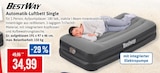 Kaufhaus Stolz Rostock - Automatik-Luftbett Single Angebot im Prospekt Automatik-Luftbett Single bei Kaufhaus Stolz im Rostock Prospekt für 34,99 €