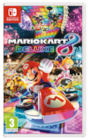 Jeu "Mario Kart 8 Deluxe" pour Nintendo Switch - NINTENDO en promo chez Carrefour Béziers à 44,49 €