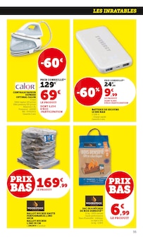 Promo Casserole dans le catalogue Hyper U du moment à la page 35
