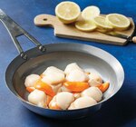 Noix de Coquille Saint Jacques Pecten Maximus - U - Super U à Romans-sur-Isère Noix de Coquille Saint Jacques Pecten Maximus - U en promo chez Super U Romans-sur-Isère à 10,90 €