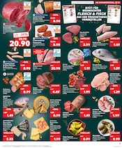 Aktueller Kaufland Prospekt mit Steak, "KNÜLLER", Seite 19