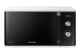 Micro-ondes + Gril Samsung mg23k3614aw - Samsung - Darty à Antibes Micro-ondes + Gril Samsung mg23k3614aw - Samsung en promo chez Darty Antibes à 179,99 €