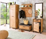 Garderobenschrank im Segmüller Prospekt Garderobenschrank im aktuellen Segmüller Prospekt für 39,99 €