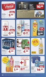 Coca Cola im combi Prospekt in Oldenburg Aktueller combi Prospekt mit Coca Cola, "Markt - Angebote", Seite 23