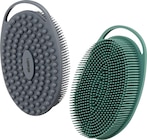 Körperbürste aus Silikon im dm-drogerie markt Prospekt Körperbürste aus Silikon von ebelin im aktuellen dm-drogerie markt Prospekt für 2,95 €
