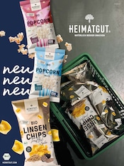 Aktueller Alnatura Prospekt mit Chips, "Alnatura Magazin", Seite 23