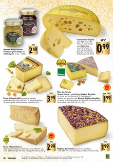 Käse im E center Prospekt "Aktuelle Angebote" mit 61 Seiten (Heilbronn)