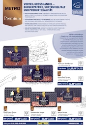 Aktueller Metro Prospekt mit Hackfleisch, "Food & Non-Food", Seite 9