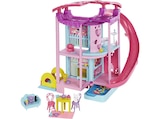 Chelsea Haus (pink), Set inkl. Zubehör, Puppenhaus Mehrfarbig im MediaMarkt Saturn Prospekt Chelsea Haus (pink), Set inkl. Zubehör, Puppenhaus Mehrfarbig von BARBIE im aktuellen MediaMarkt Saturn Prospekt für 74,99 €