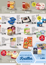 Aktueller E center Prospekt mit Kuchen, "Aktuelle Angebote", Seite 13
