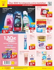 Aktueller Netto Marken-Discount Prospekt mit Waschmittel, "Aktuelle Angebote", Seite 22