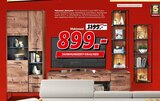 Wohnwand „Manhattan“ Angebote bei Segmüller Mannheim für 899,00 €