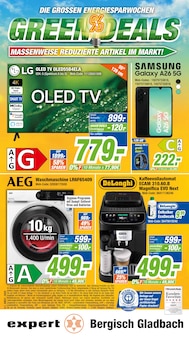 Aktueller expert Prospekt "Top Angebote" Seite 1 von 12 Seiten