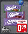 EDEKA - Schokolade Angebot im Prospekt Schokolade bei EDEKA im Prospekt "" für 0,99 €