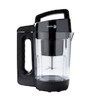 Blender chauffant 3 en 1 lait végétaux - FAGOR en promo chez Carrefour Antibes à 49,99 €