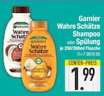 Wahre Schätze Shampoo von Garnier im aktuellen EDEKA Prospekt für 1,99 €