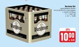 Aktuelles Bier Angebot bei E center in Fürth ab 10,00 €