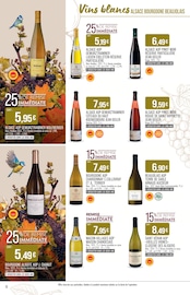Promos Vin dans le catalogue "C'EST TOUS LES JOURS LE MARCHÉ" de Supermarchés Match Vin en promo dans le catalogue Supermarchés Match à la page 16