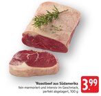 Roastbeef aus Südamerika im Angebot bei E center in Filderstadt Roastbeef aus Südamerika Angebote bei E center Filderstadt für 3,99 €