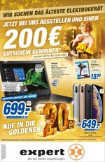 expert Prospekt "Auf in die goldenen 20er", 12 Seiten, für Aalen, 22.01.2020 - 28.01.2020 expert Prospekt "Auf in die goldenen 20er", 12 Seiten, für Aalen, 22.01.2020 - 28.01.2020