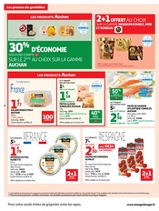 Prospectus Auchan Supermarché "OFFRES DU MOMENT" en cours à Colmar, Page 6 Catalogue Auchan Supermarché en cours à Colmar, "OFFRES DU MOMENT", Page 6