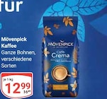 Kaffee Angebote von Mövenpick bei GLOBUS Siegen für 12,99 €