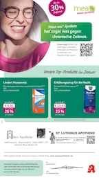 mea - meine apotheke Prospekt für Merzig: "Unsere Januar-Angebote", 4 Seiten, 01.01.2026 - 31.01.2026