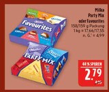 Party Mix im Angebot bei Marktkauf in Schweinfurt Party Mix Angebote von Milka bei Marktkauf Schweinfurt für 2,79 €