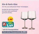 Gin-&-Tonic-Glas Angebote von Schott Zwiesel bei Penny Ludwigsburg für 1,49 €