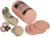 Orig. Pfälzer Leberwurst oder Leberrolle Angebote von Kalnik bei REWE Brühl für 0,99 €