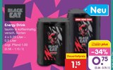 Aktuelle Energydrink Angebote bei Netto Marken-Discount in Freiberg Aktuelles Energy Drink Angebot bei Netto Marken-Discount in Freiberg ab 0,75 €