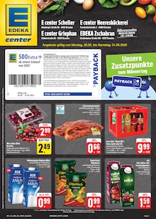 Aktueller E center Prospekt (Heidenau, 28 Seiten zum blÀttern E center Prospekt Wir lieben Lebensmittel! mit 28 Seiten