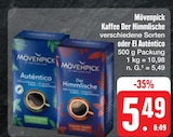 Kaffee Der Himmlische oder El Auténtico bei E center im Eilenburg Prospekt für 5,49 €