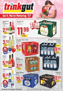 Aktueller Trinkgut Prospekt