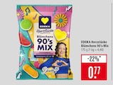 Blümchens 90's Mix Angebote von EDEKA Herzstücke bei Marktkauf Reutlingen für 0,77 €