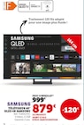 Téléviseur 65" qled 4k - SAMSUNG - Hyper U à Périgueux Téléviseur 65" qled 4k - SAMSUNG en promo chez Hyper U Périgueux à 879,00 €