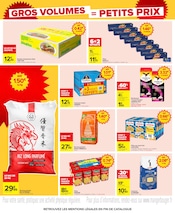 Alimentation en promo dans le catalogue Carrefour à la page 8