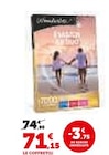 Wonderbox en promo chez Super U Wonderbox dans le catalogue Super U