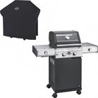 OBI Wuppertal - GASGRILL „KNOX" Angebot im Prospekt GASGRILL „KNOX" bei OBI im Wuppertal Prospekt für 349,99 €