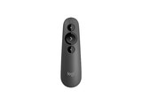 Logitech im MediaMarkt Saturn Prospekt R500S Presenter, Schwarz von LOGITECH im aktuellen MediaMarkt Saturn Prospekt für 32,99 €