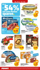 Gouda Angebote im Prospekt "Wer günstig will, muss Penny." von Penny-Markt Gouda Angebote im Prospekt "Wer günstig will, muss Penny." von Penny-Markt auf Seite 6