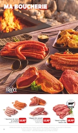 Magret De Canard Angebote im Prospekt "L'ART DE VIVRE EN PLEIN AIR" von Colruyt Magret De Canard Angebote im Prospekt "L'ART DE VIVRE EN PLEIN AIR" von Colruyt auf Seite 2
