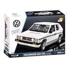 Volkswagen - Bausatz „Golf 1 GTI – Executive Edition“, Maßstab 1:12 Angebot im Prospekt Bausatz „Golf 1 GTI – Executive Edition“, Maßstab 1:12 bei Volkswagen im Prospekt "" für 141,90 €