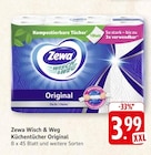 Wisch & Weg Küchentücher Original bei EDEKA im Emmendingen Prospekt für 3,99 €