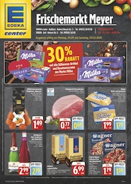 EDEKA Prospekt für Ebelsbach: "Wir lieben Lebensmittel!", 28 Seiten, 29.09.2025 - 04.10.2025