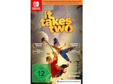 It Takes Two - [Nintendo Switch] von ELECTRONIC ARTS im aktuellen MediaMarkt Saturn Prospekt für 27,99 €