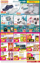Luftentfeuchter Angebot & Preis im aktuellen Norma Prospekt Luftentfeuchter Angebot im aktuellen Norma Prospekt auf Seite 5