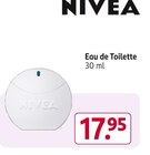 Eau de Toilette Angebote von Nivea bei Rossmann Düren für 17,95 €