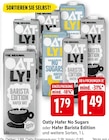 Hafer No Sugars oder Hafer Barista Edition bei EDEKA im Prospekt "" für 1,49 €